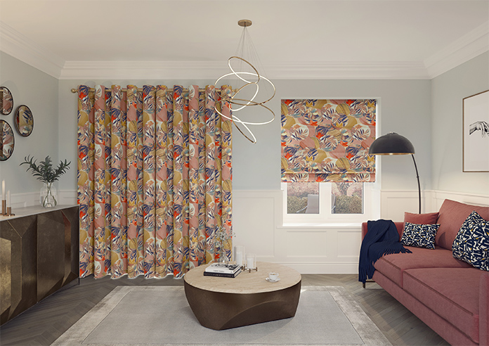 Osaka, Imperial - Made to Measure Curtain - Image 15